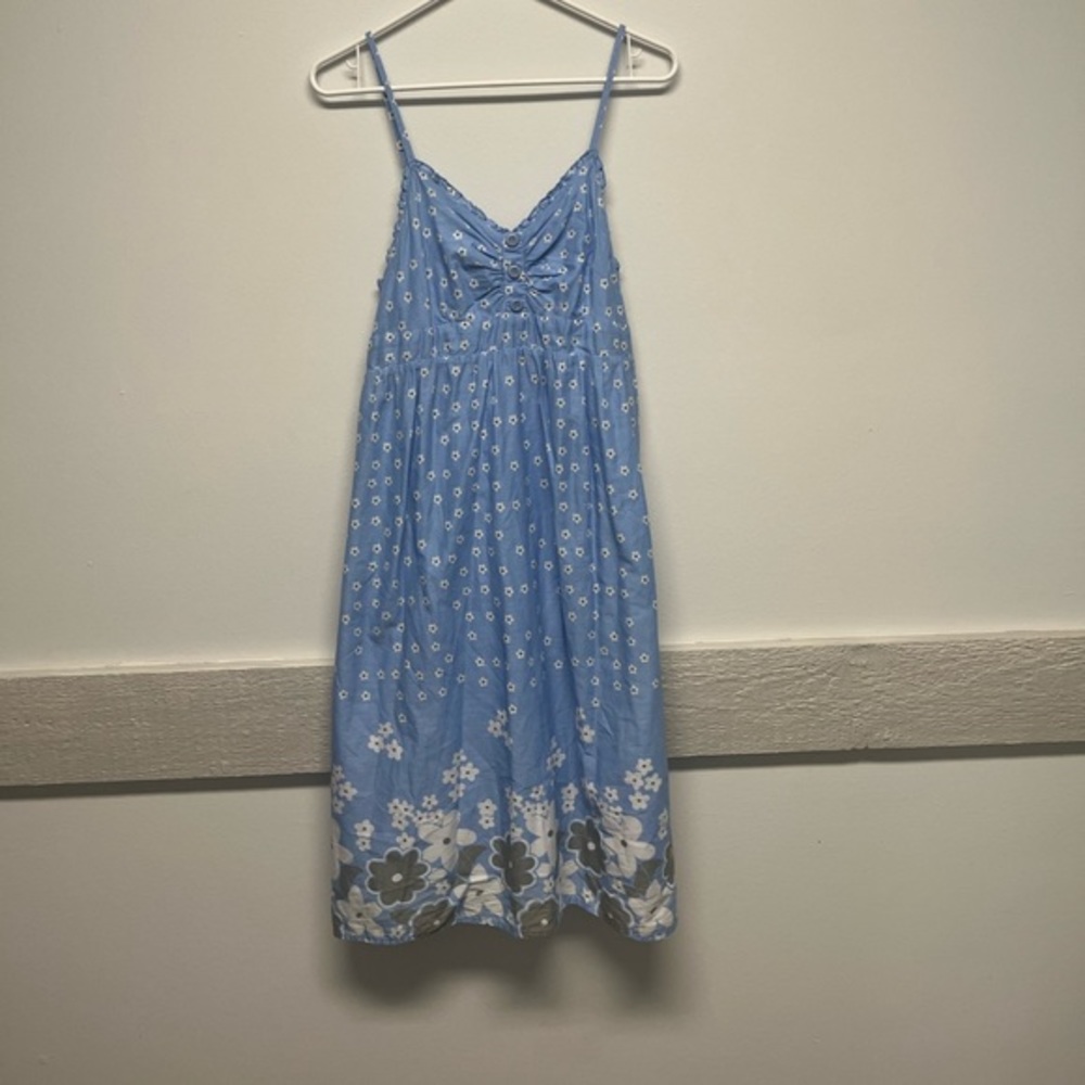 Vintage Y2K Vibes No Boundaries Sundress